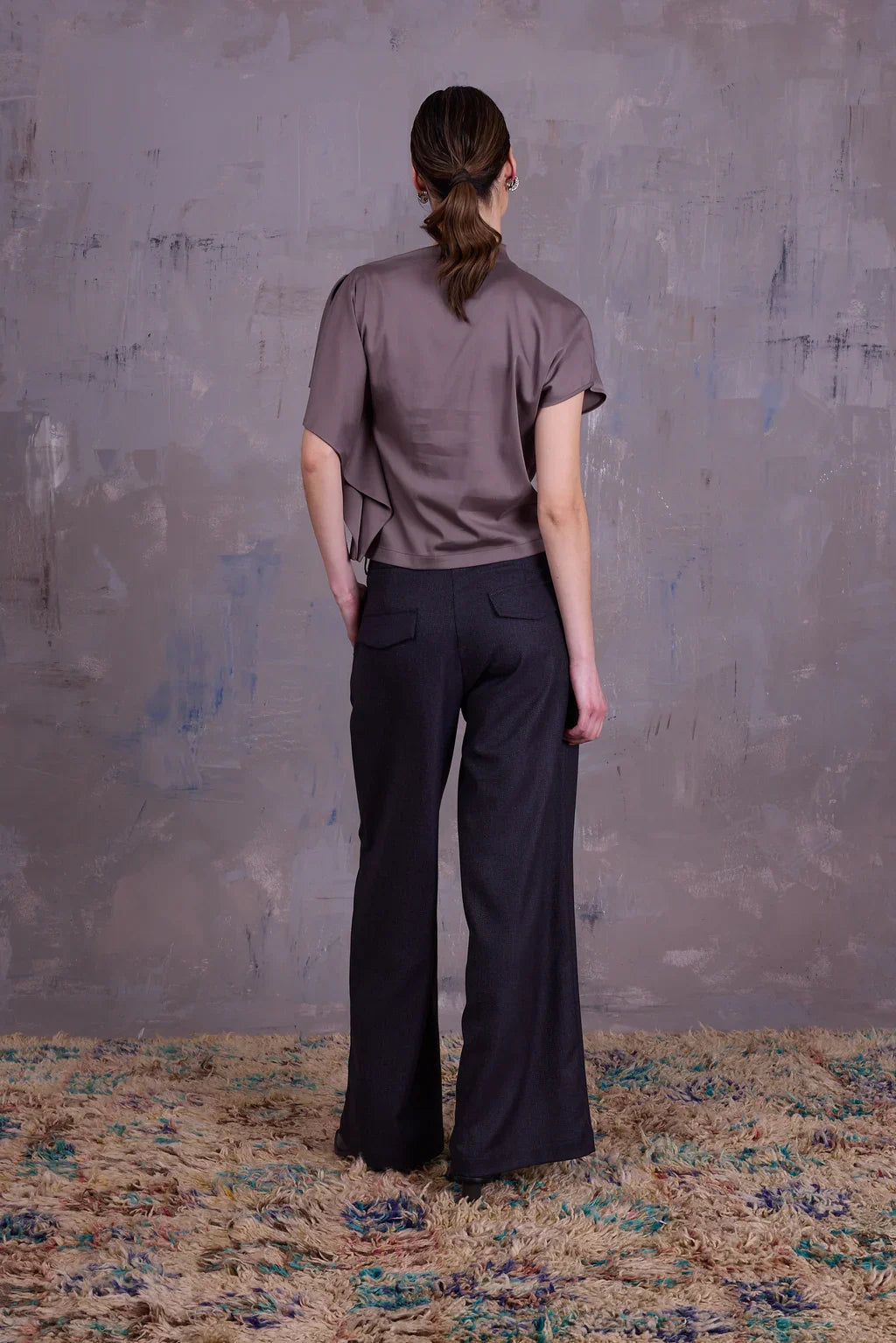 Gerita blouse - Nathalie Vleeschouwer