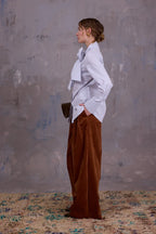 Gilou blouse - Nathalie Vleeschouwer