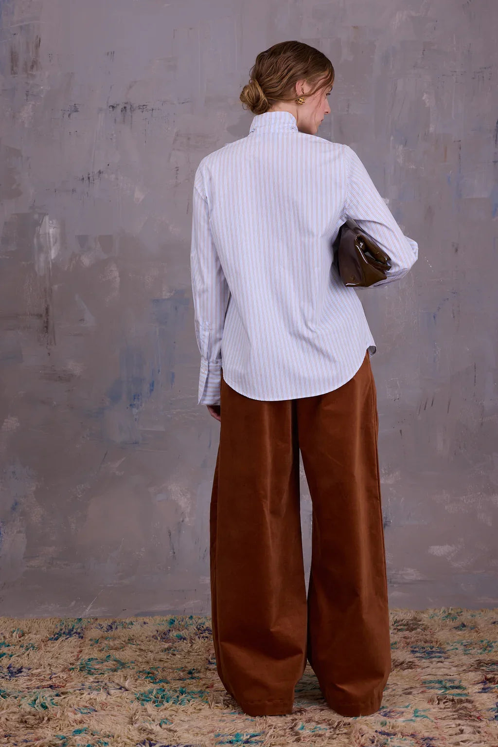 Gilou blouse - Nathalie Vleeschouwer