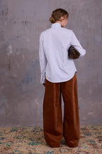 Gilou blouse - Nathalie Vleeschouwer