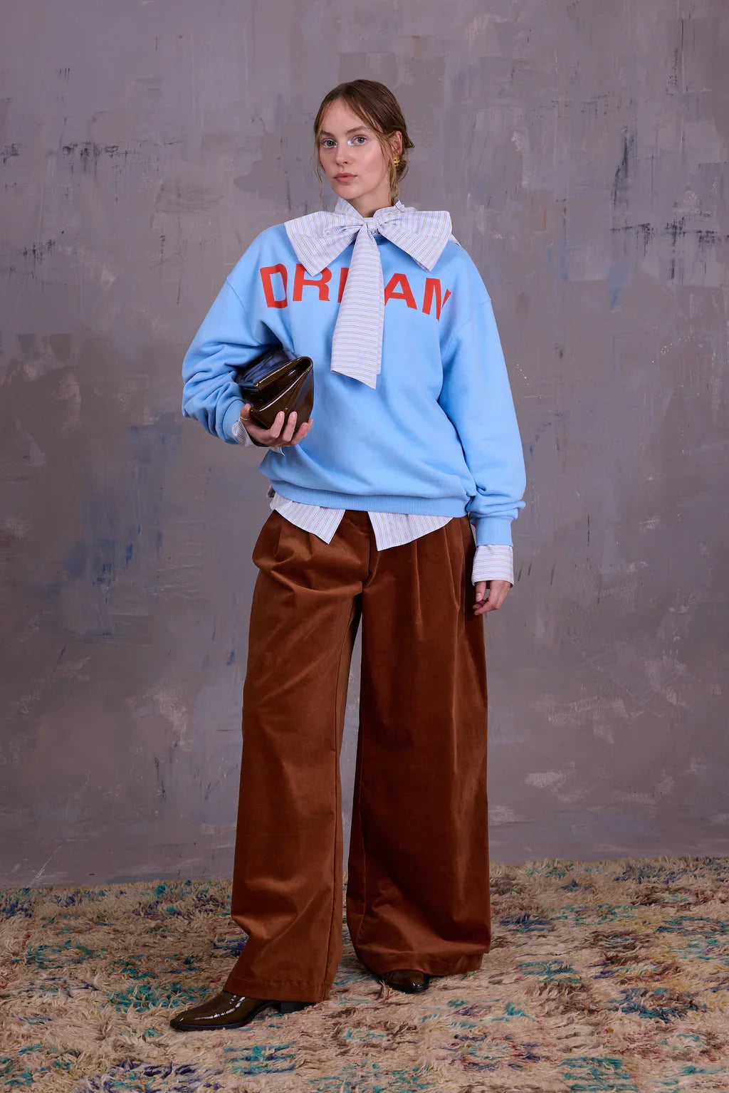 Gilou blouse - Nathalie Vleeschouwer