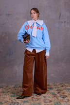 Gilou blouse - Nathalie Vleeschouwer