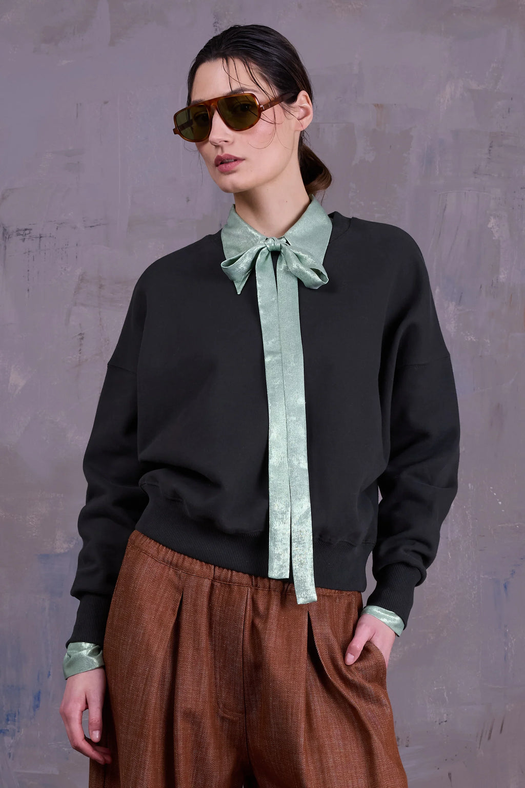 Godelieve blouse - Nathalie Vleeschouwer