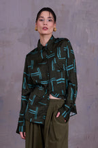 Filou blouse - Nathalie Vleeschouwer