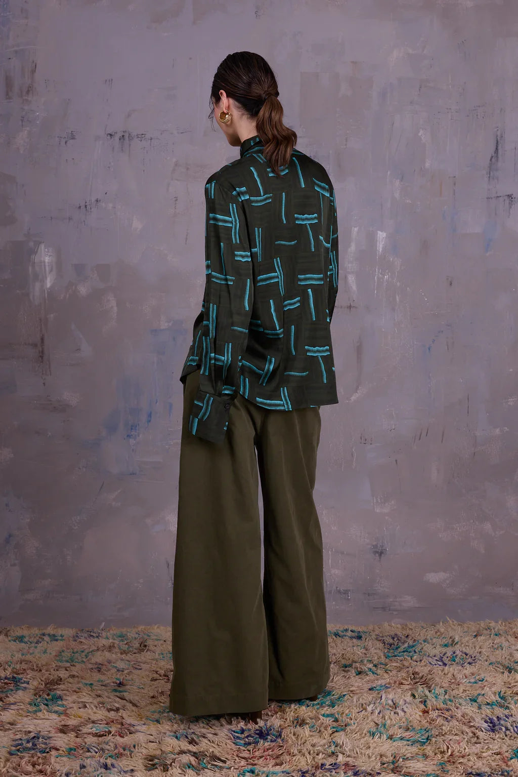 Filou blouse - Nathalie Vleeschouwer