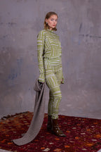 Gedson rolkraag shirt - Nathalie Vleeschouwer