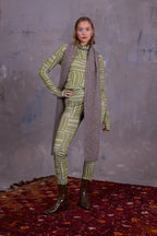 Gedson rolkraag shirt - Nathalie Vleeschouwer