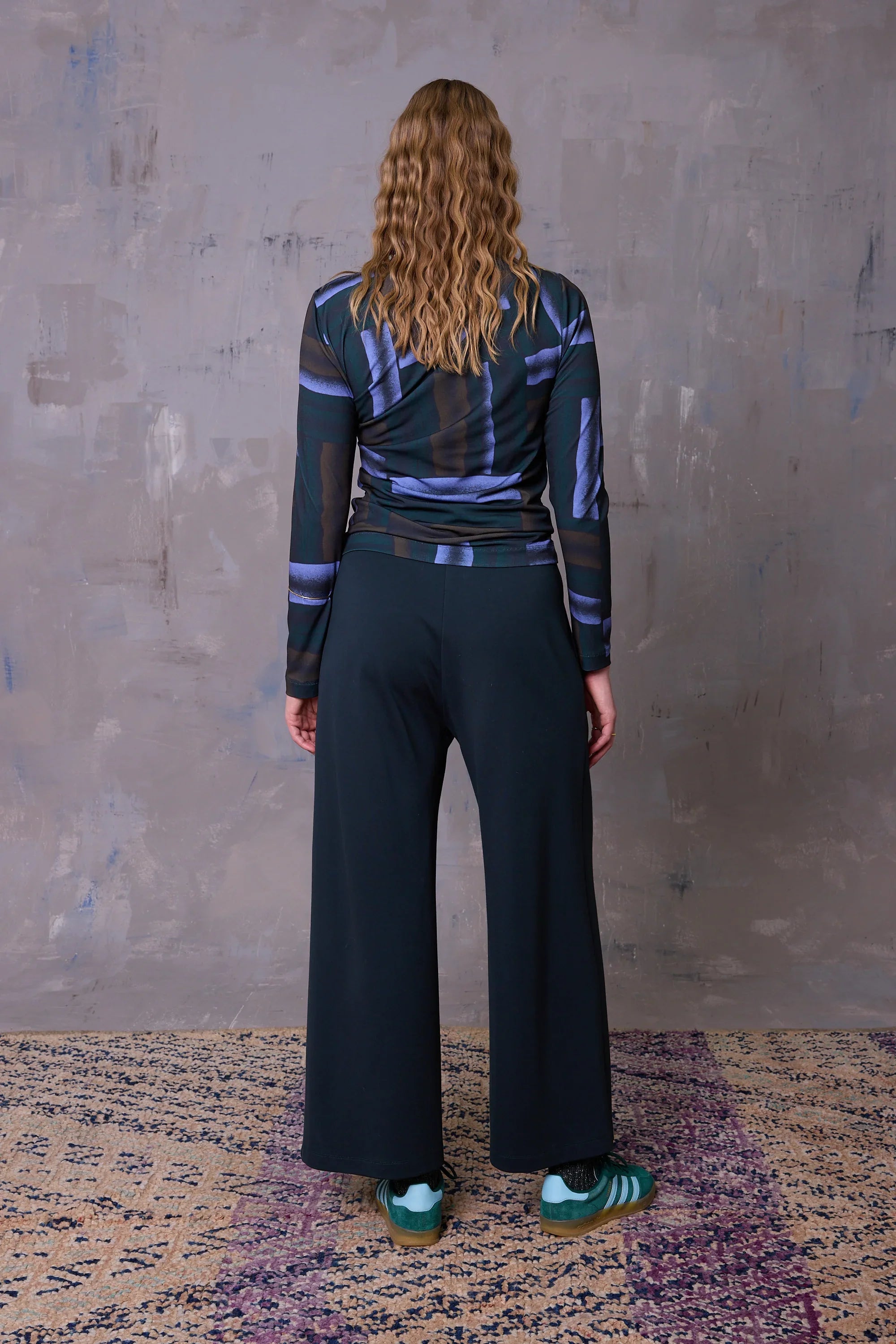 Anna shirt - Nathalie Vleeschouwer