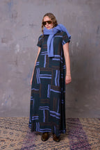 Ciska jurk - Nathalie Vleeschouwer