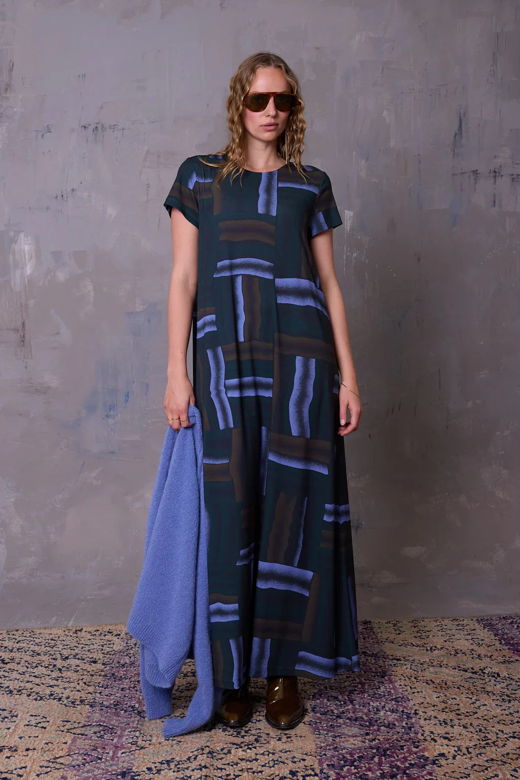 Ciska jurk - Nathalie Vleeschouwer