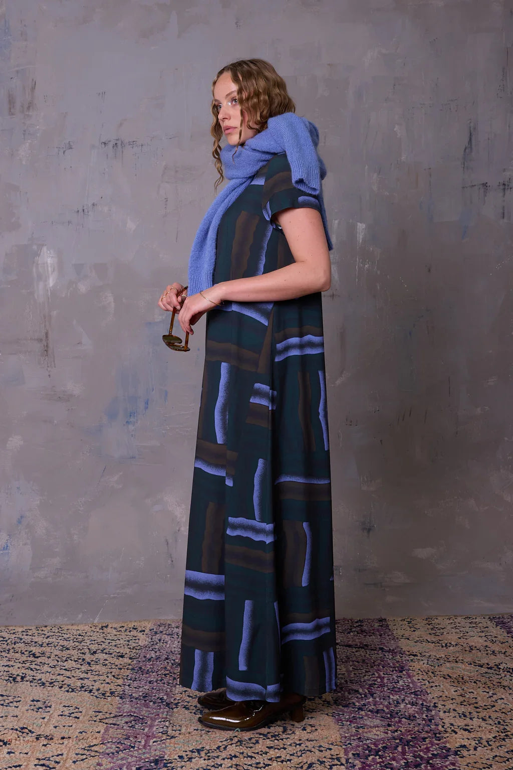 Ciska jurk - Nathalie Vleeschouwer