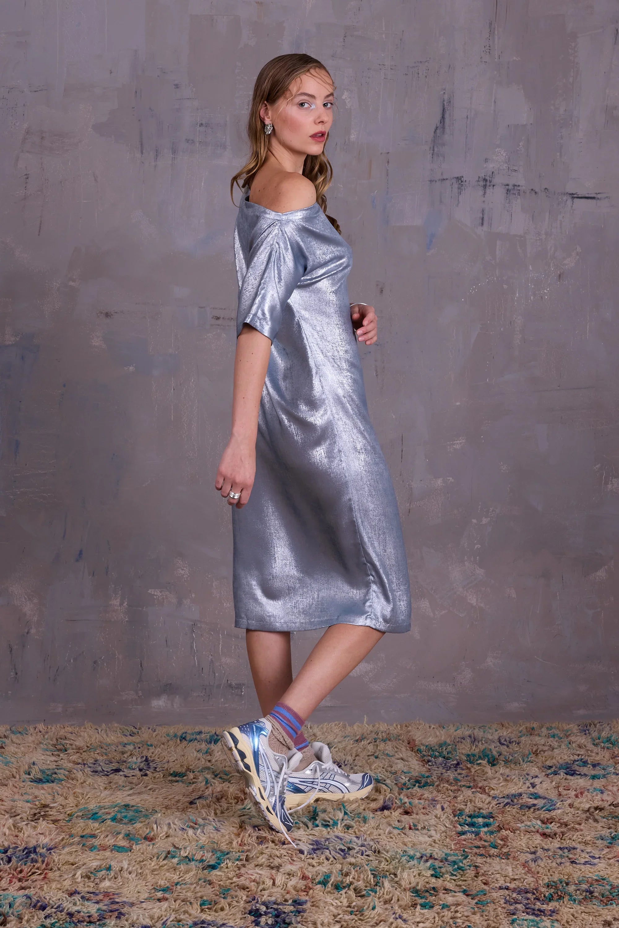 Esra jurk - Nathalie Vleeschouwer