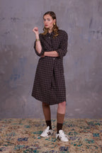 Gardena jurk - Nathalie Vleeschouwer