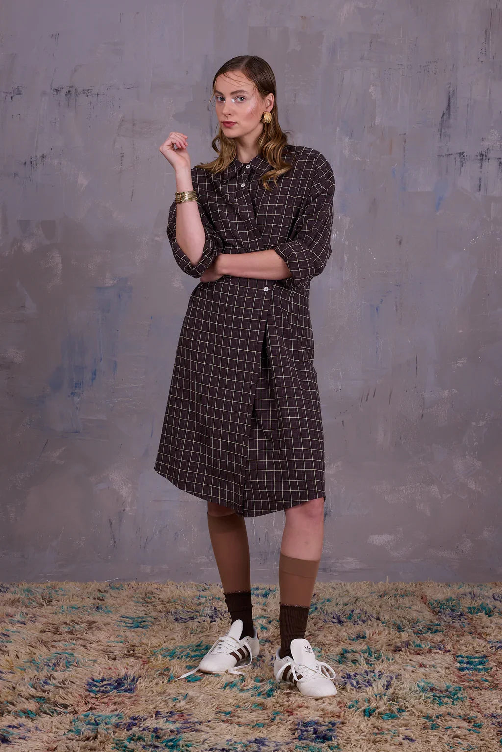 Gardena jurk - Nathalie Vleeschouwer