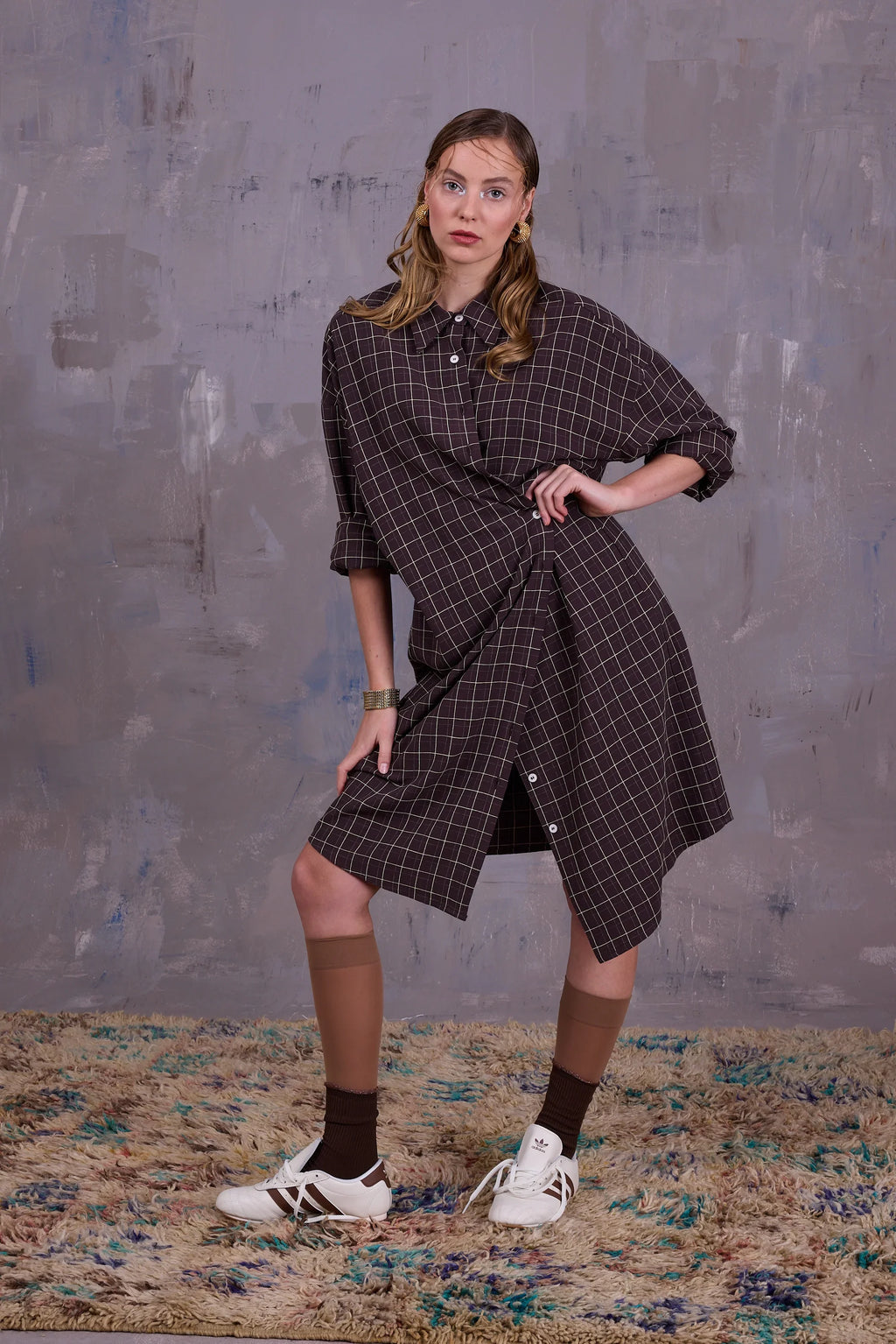 Gardena jurk - Nathalie Vleeschouwer