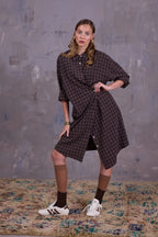 Gardena jurk - Nathalie Vleeschouwer