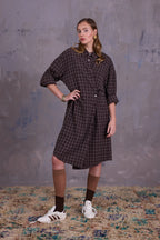 Gardena jurk - Nathalie Vleeschouwer