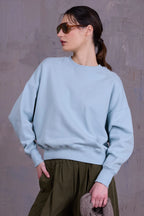 Georgette sweater - Nathalie Vleeschouwer