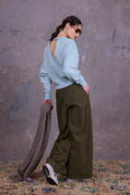 Georgette sweater - Nathalie Vleeschouwer