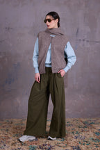 Georgette sweater - Nathalie Vleeschouwer