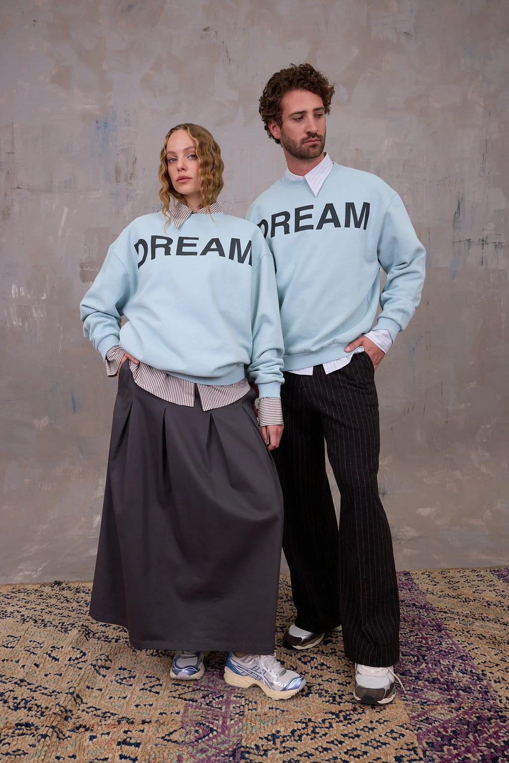 Glynth Sweater - Natalie Vleeschouwer