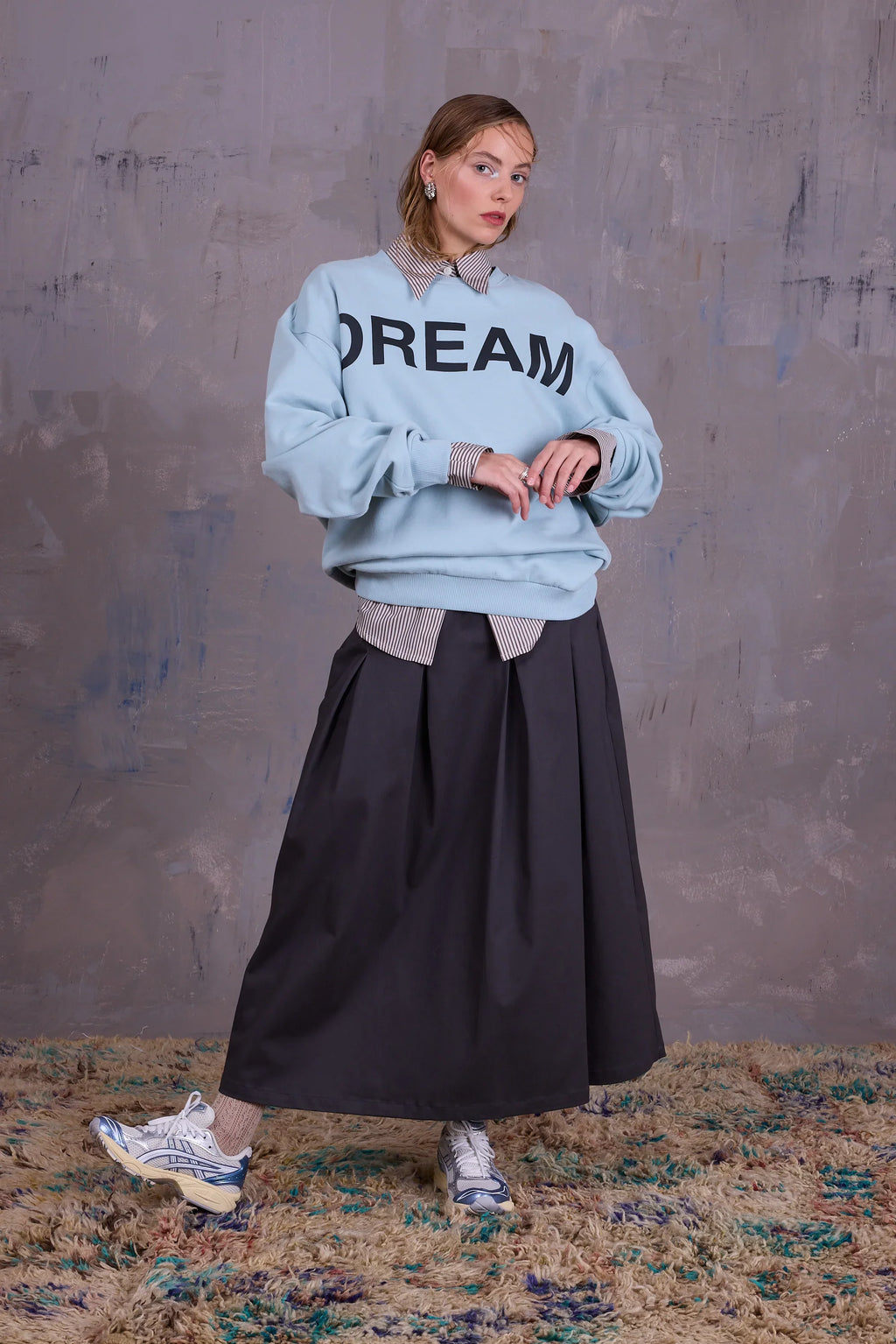 Glynth Sweater - Natalie Vleeschouwer