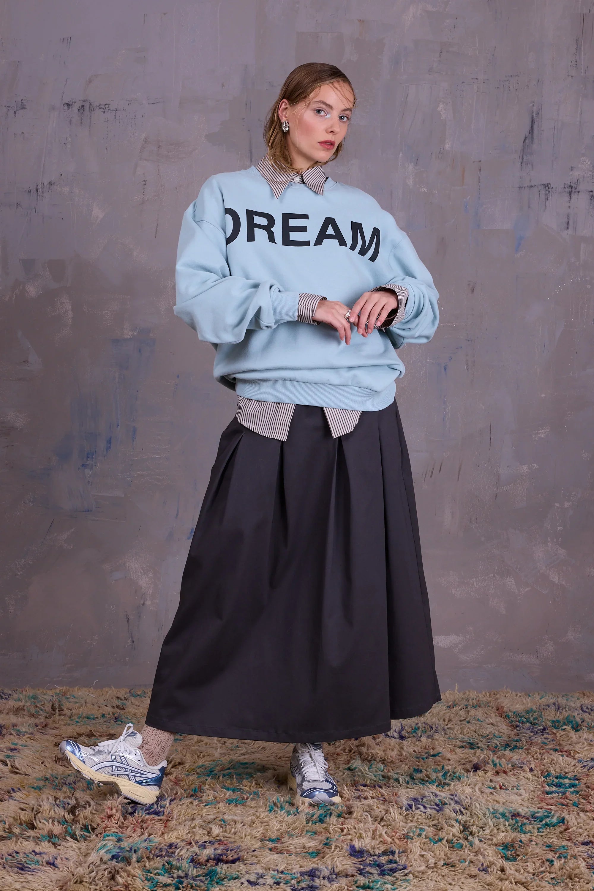 Glynth Sweater - Natalie Vleeschouwer