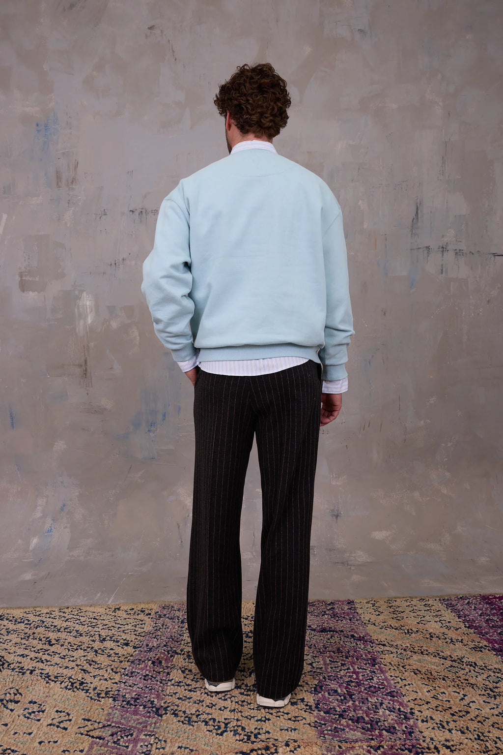 Glynth Sweater - Natalie Vleeschouwer