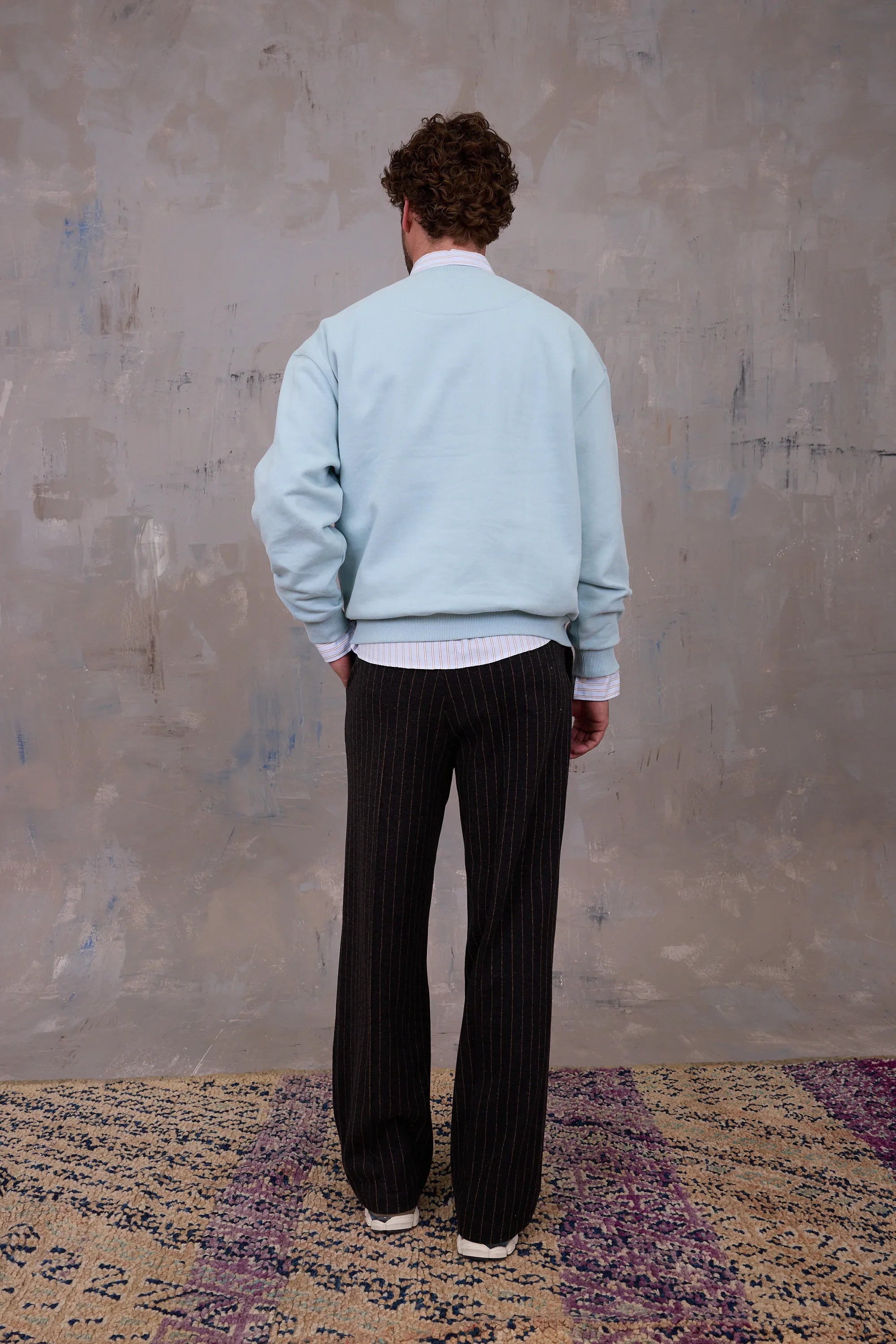 Glynth Sweater - Natalie Vleeschouwer