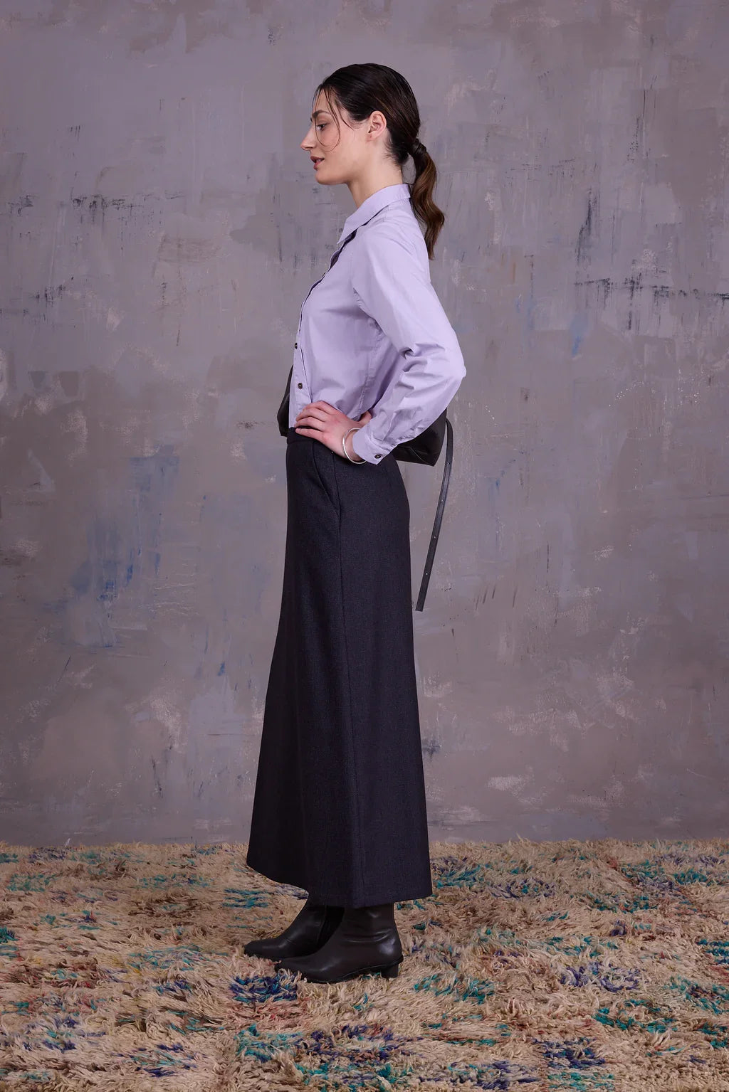 Giulietta blouse - Nathalie Vleeschouwer