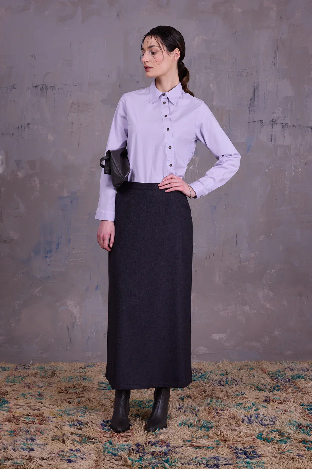 Giulietta blouse - Nathalie Vleeschouwer