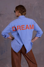 Gabri Dream blouse - Nathalie Vleeschouwer