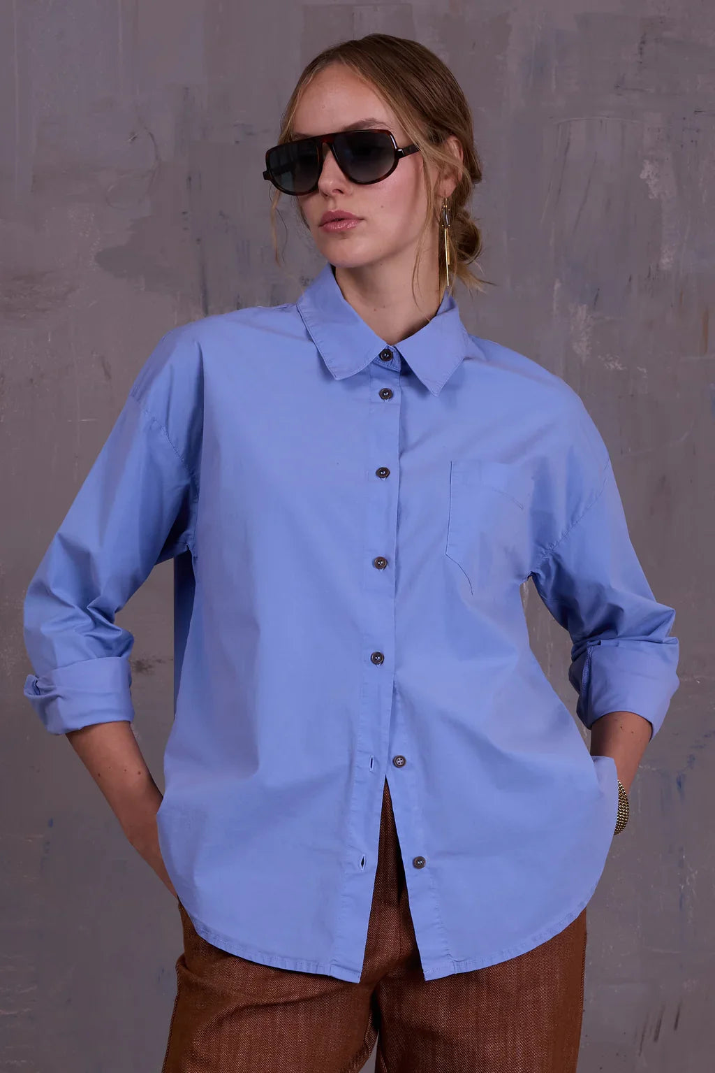 Gabri Dream blouse - Nathalie Vleeschouwer