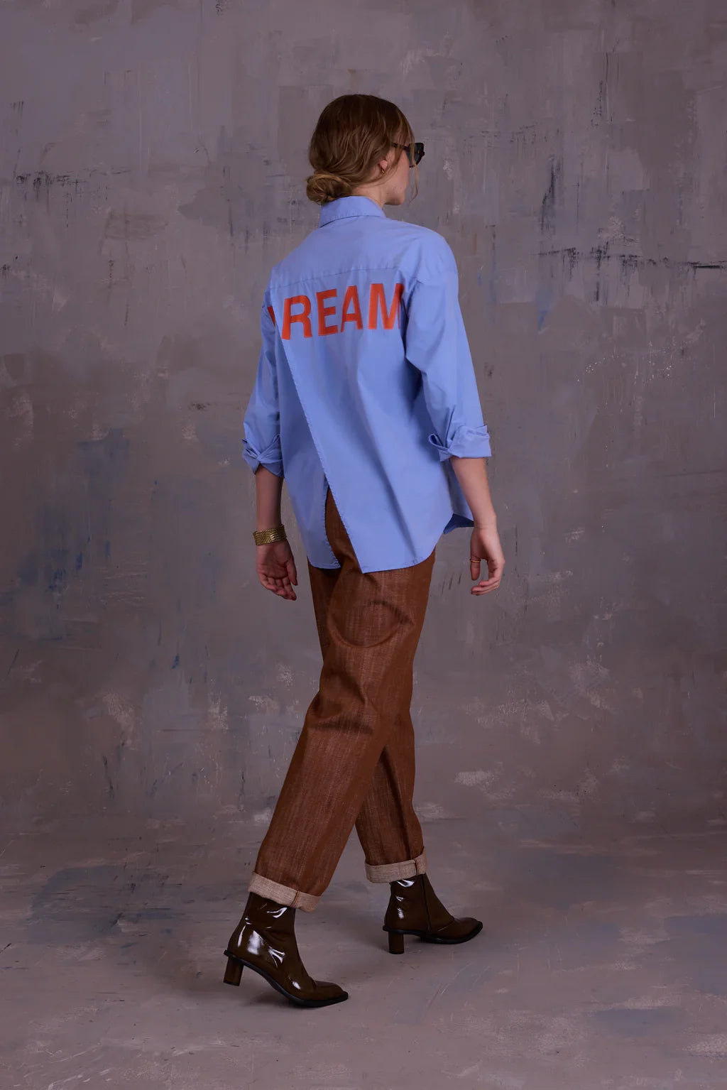 Gabri Dream blouse - Nathalie Vleeschouwer