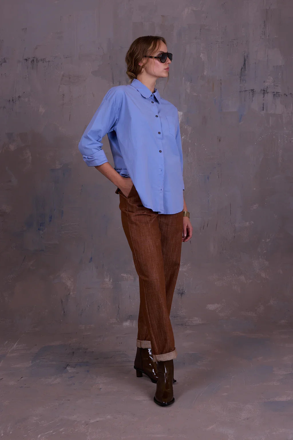 Gabri Dream blouse - Nathalie Vleeschouwer