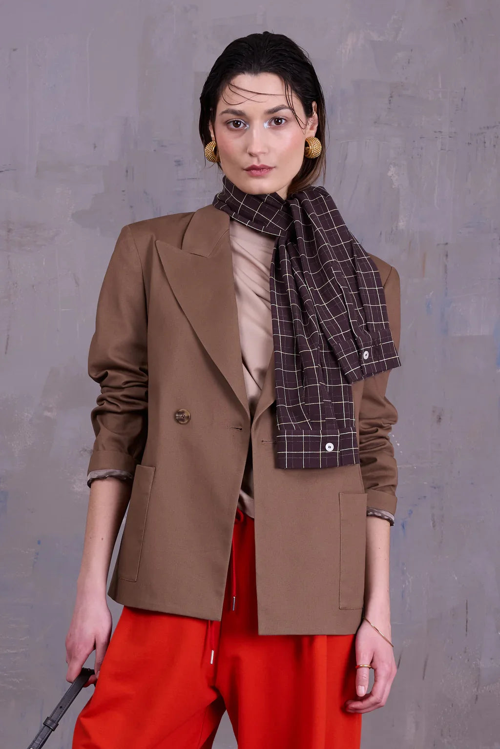 Davos blazer - Nathalie Vleeschouwer