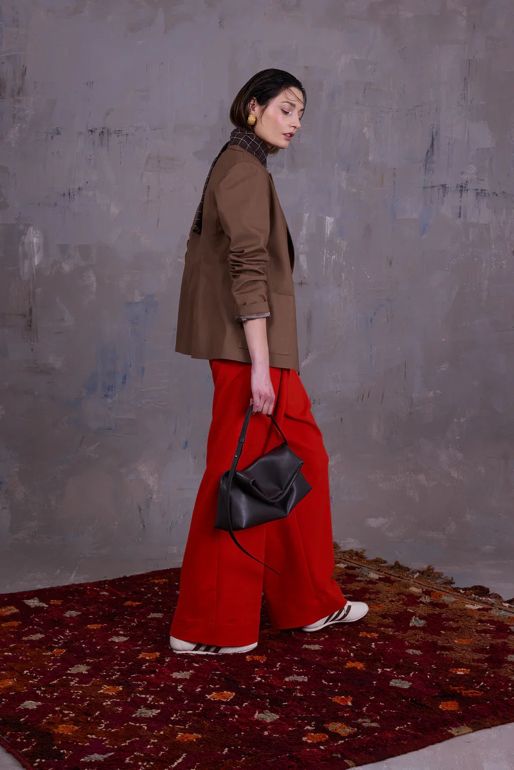 Davos blazer - Nathalie Vleeschouwer