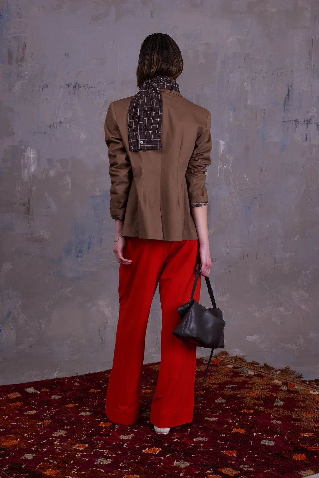 Davos blazer - Nathalie Vleeschouwer