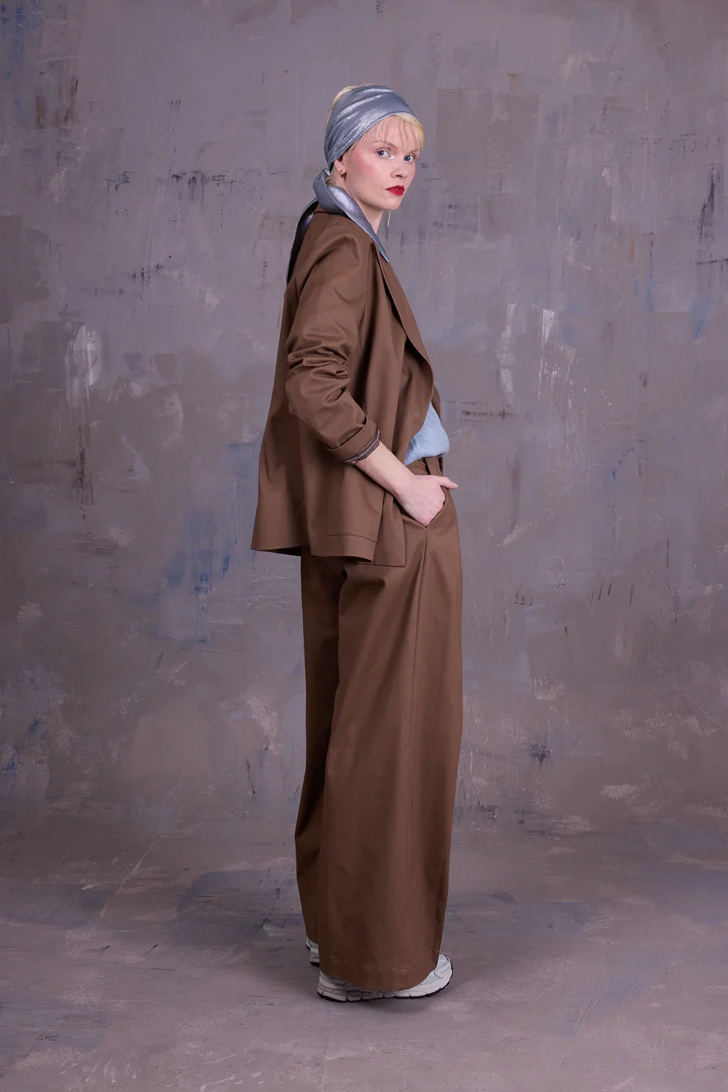 Davos blazer - Nathalie Vleeschouwer