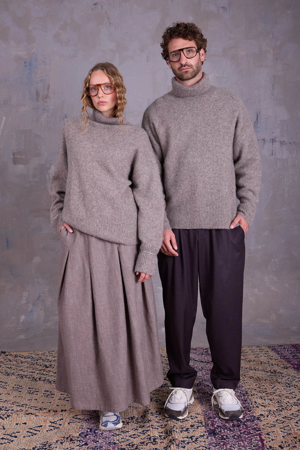 Fieke rok - Nathalie Vleeschouwer