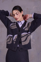 Gresa cardigan  - Nathalie Vleeschouwer