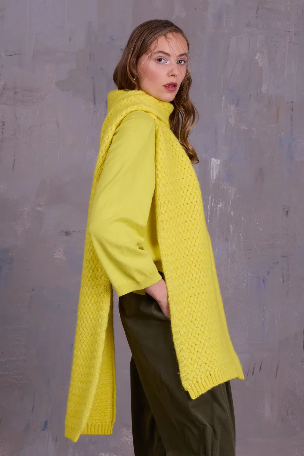 Oirlo trui - Nathalie Vleeschouwer