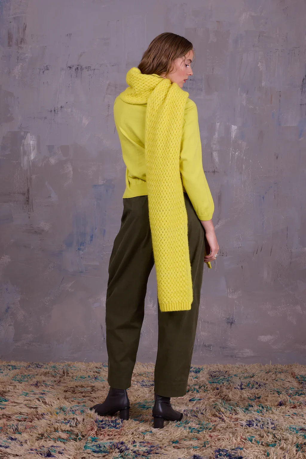 Oirlo trui - Nathalie Vleeschouwer