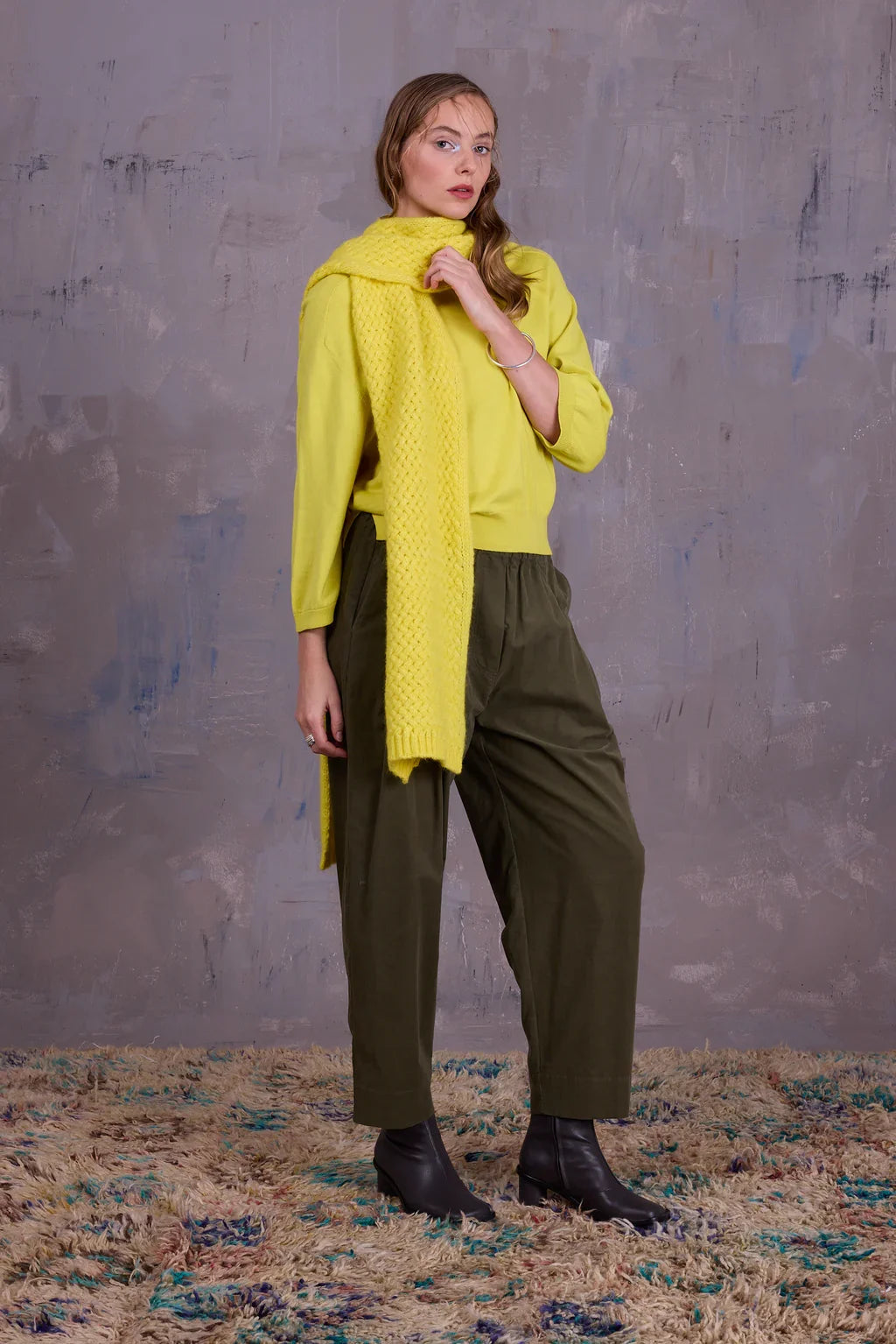 Oirlo trui - Nathalie Vleeschouwer