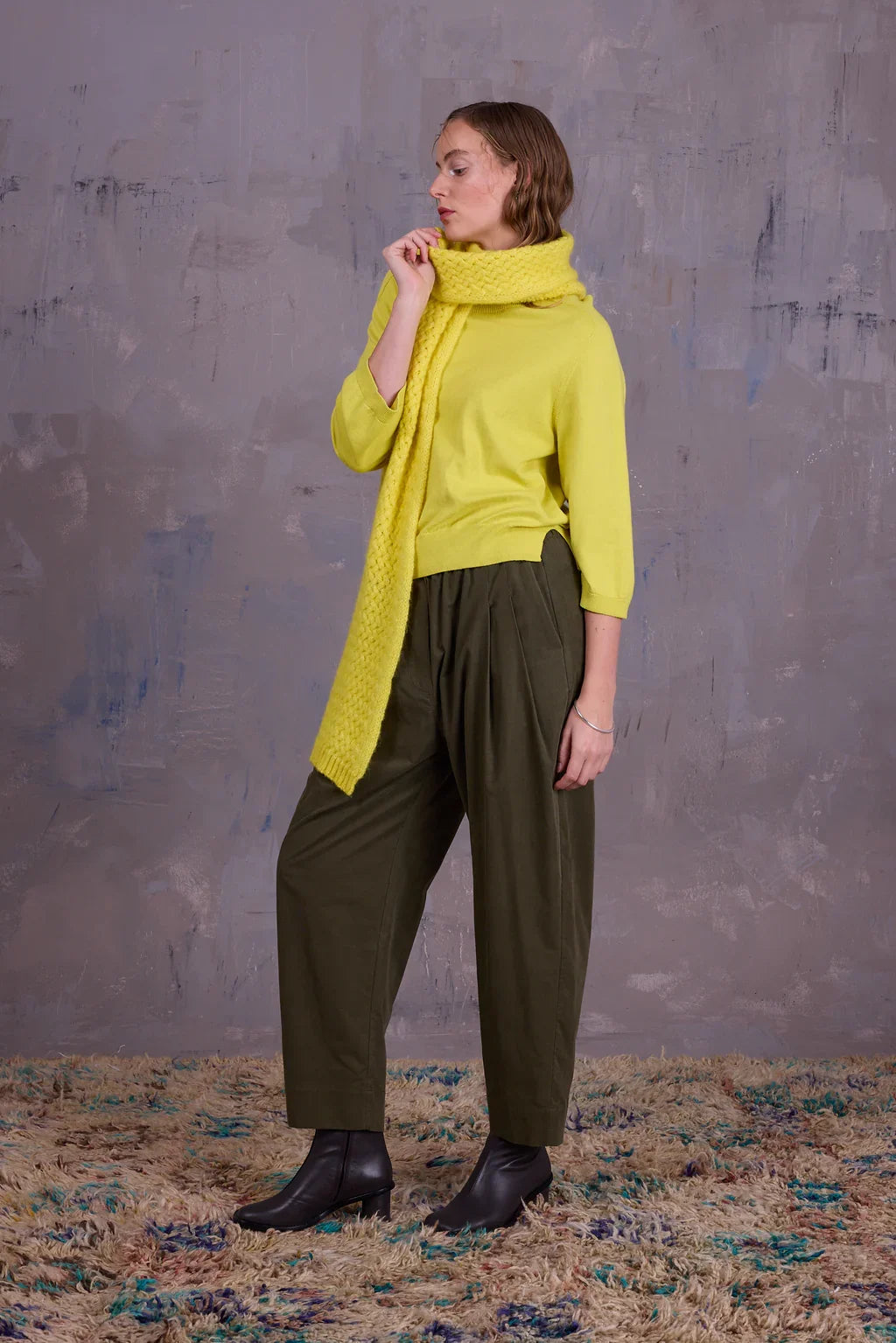 Oirlo trui - Nathalie Vleeschouwer