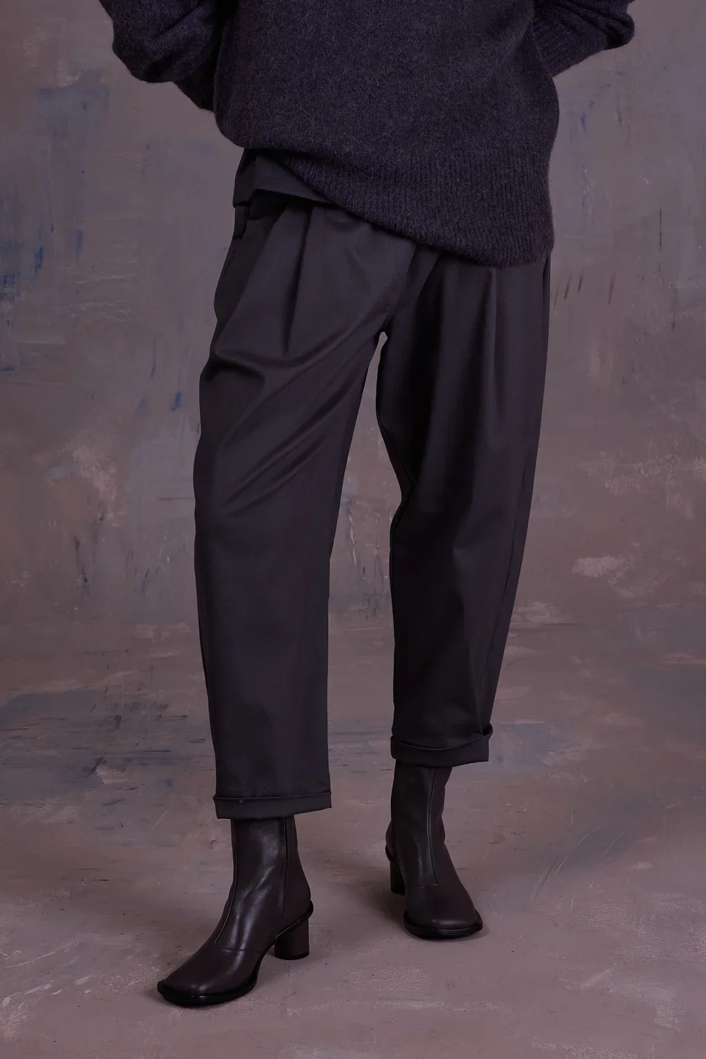 George broek - Nathalie Vleeschouwer