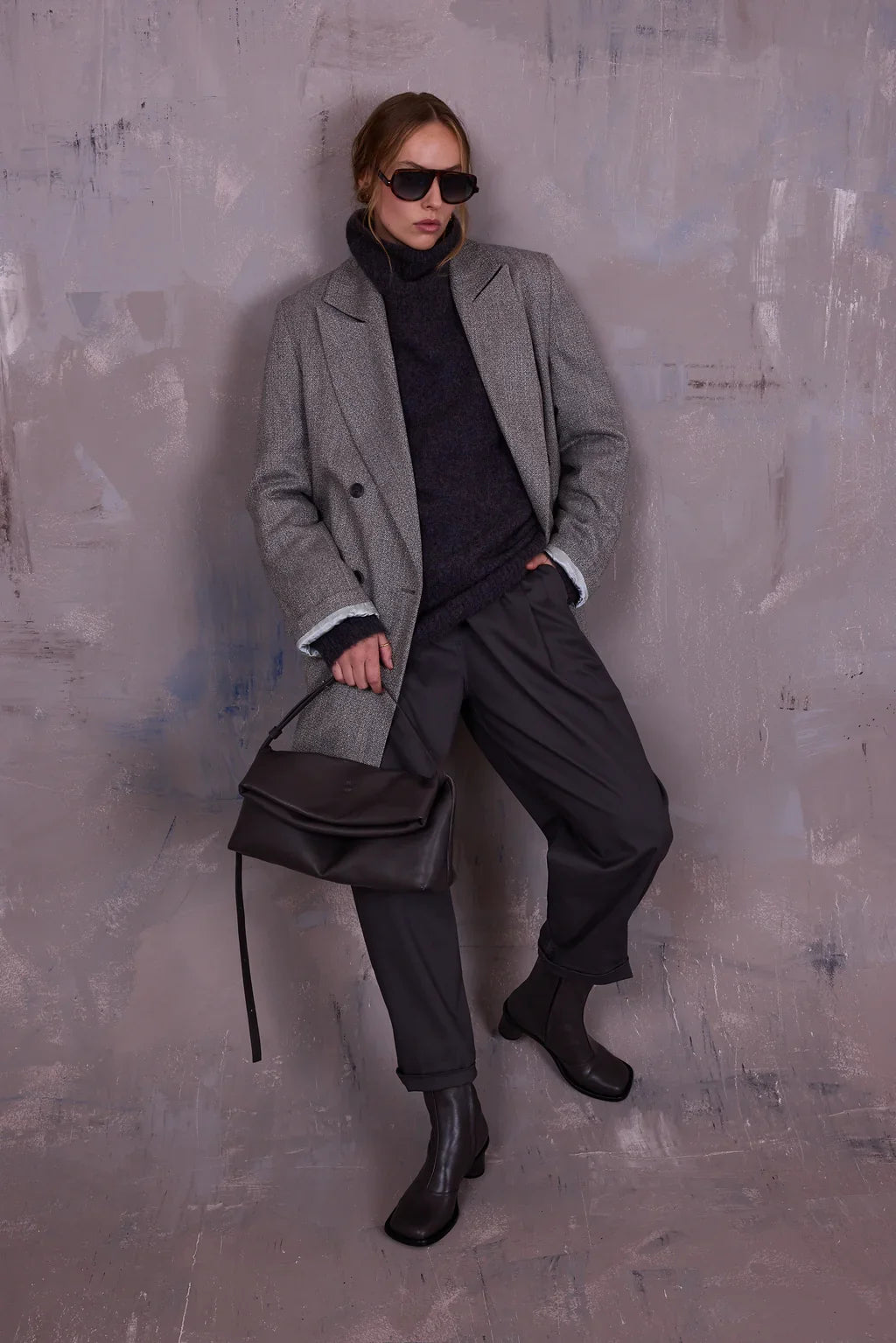 George broek - Nathalie Vleeschouwer