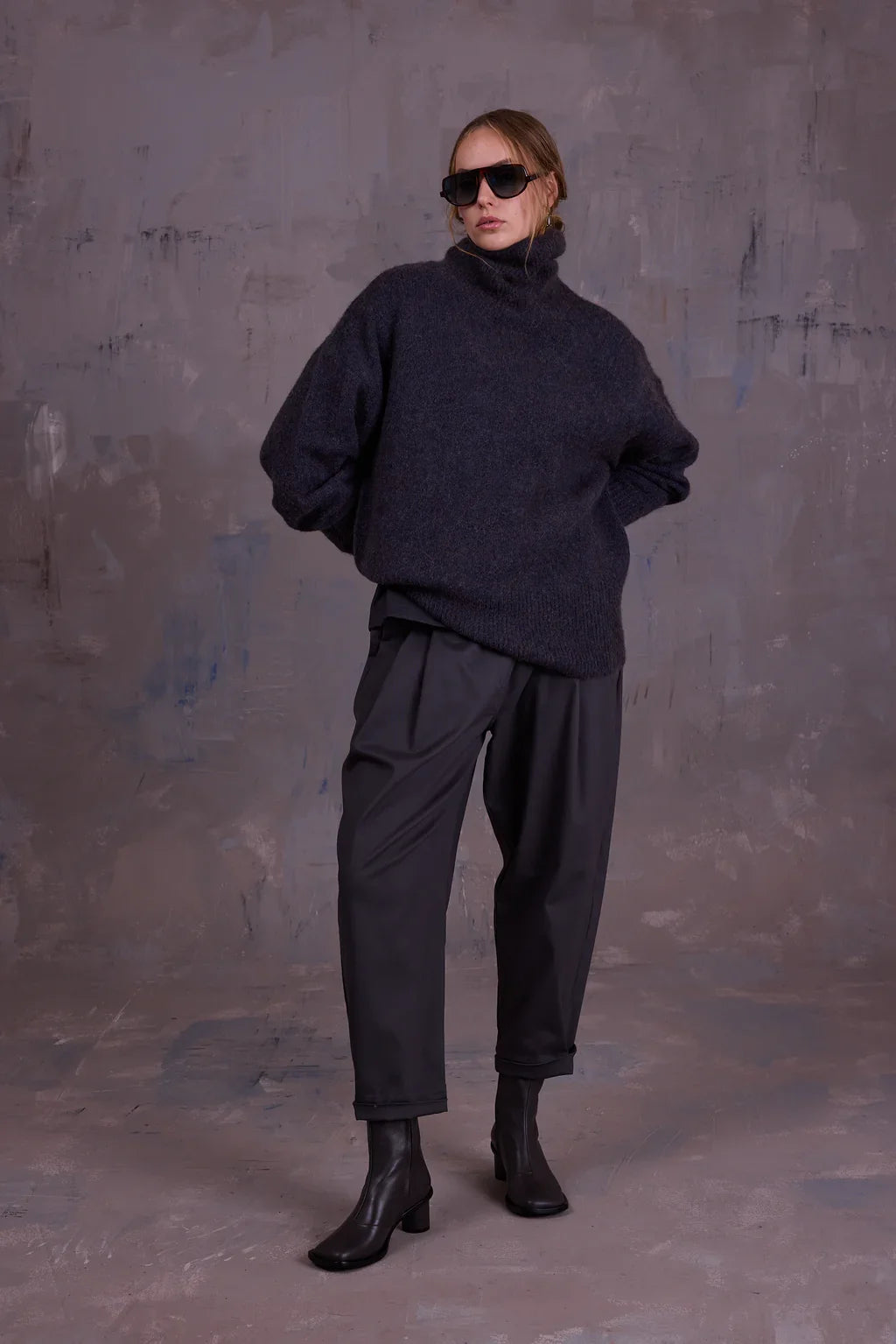 George broek - Nathalie Vleeschouwer