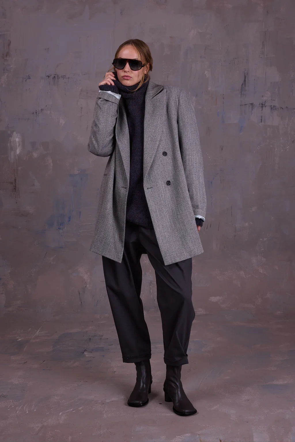 George broek - Nathalie Vleeschouwer