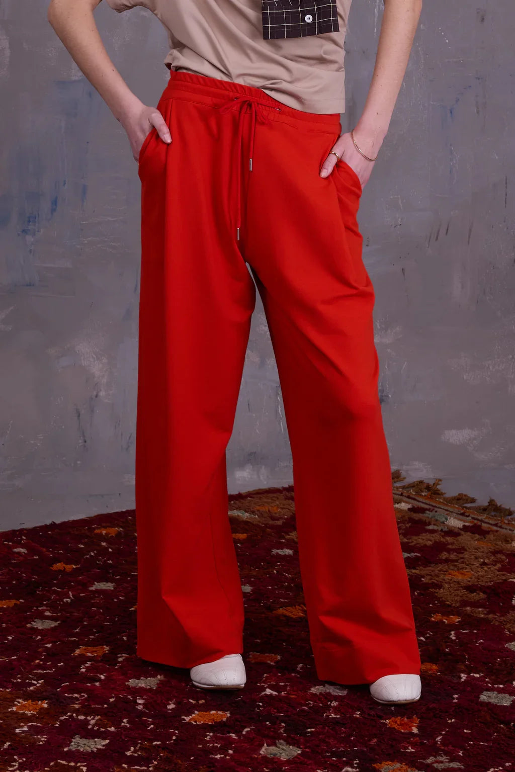 Geano broek - Nathalie Vleeschouwer